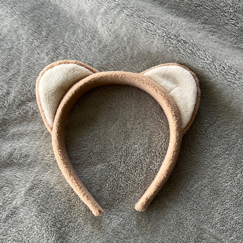 Penn State Nittany lion ears